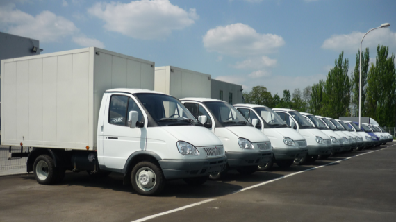 Автопарк по вывозу макулатуры в Крыму